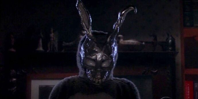 Why don't we take kids to sit on the Easter Bunny's knee?