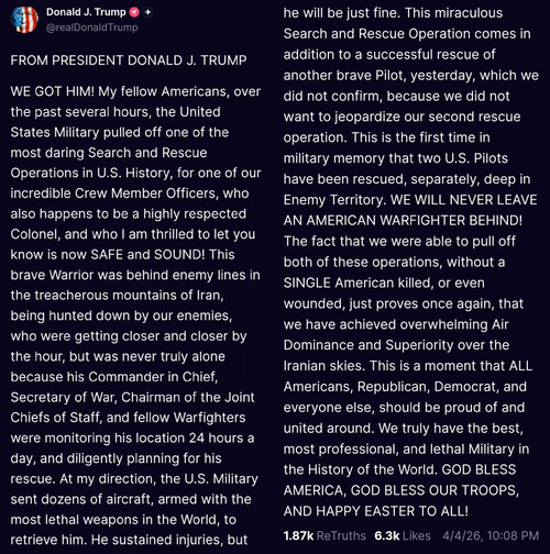 Is the US war with Iran going badly after multiple aircraft losses?