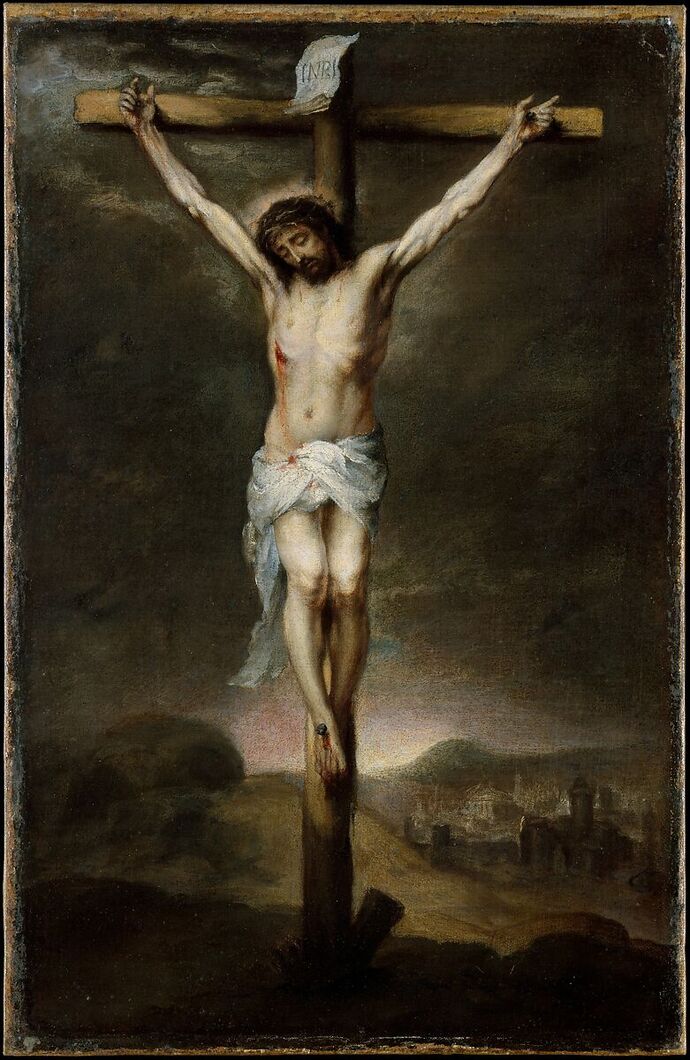 What was Jesus mission?