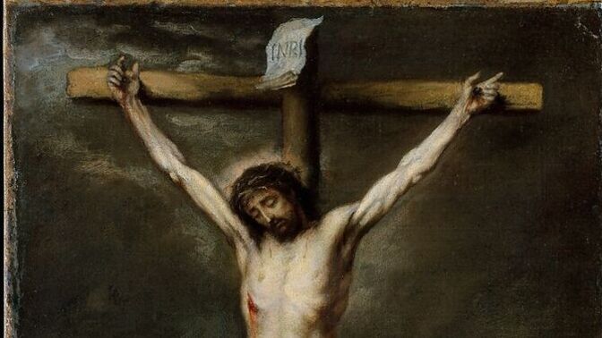 What was Jesus' mission?