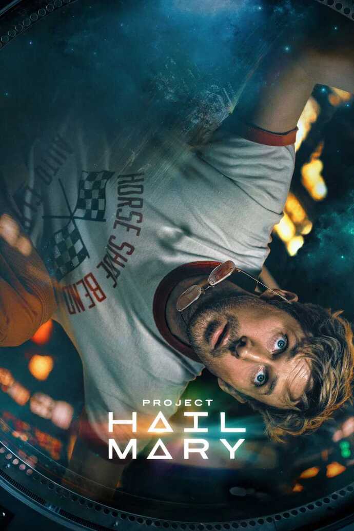 Have you seen Project Hail Mary, did you like it?