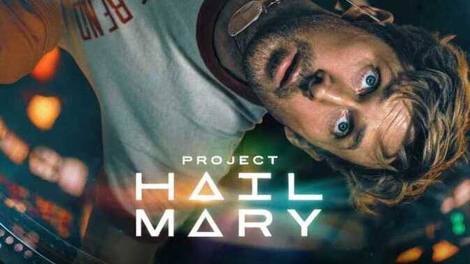 Have you seen Project Hail Mary, did you like it?