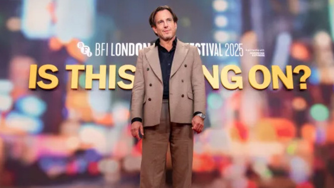 Has anyone seen the movie 'Is This Thing On' with Will Arnett?