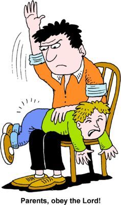 Were you spanked as a kid, and did it affect you positively or negatively?