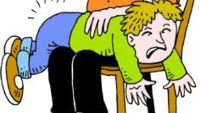 Were you spanked as a kid, and did it affect you positively or negatively?