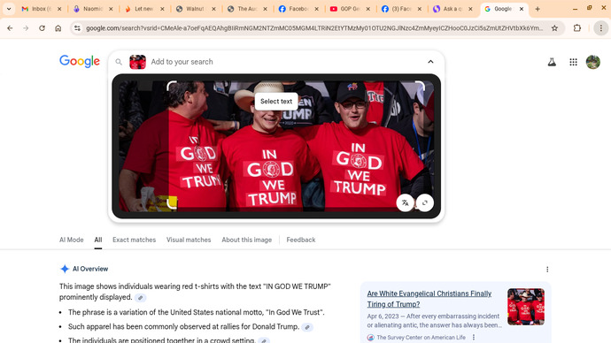 Are extremist MAGA supporters deranged, dangerous, and beyond redemption?