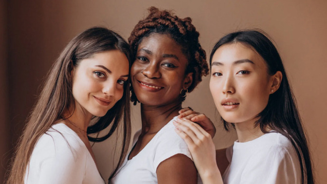 Why can men impose beauty standards on women but not vice versa?