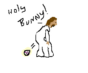 Who else is excited for Easter?
