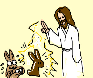 Who else is excited for Easter?