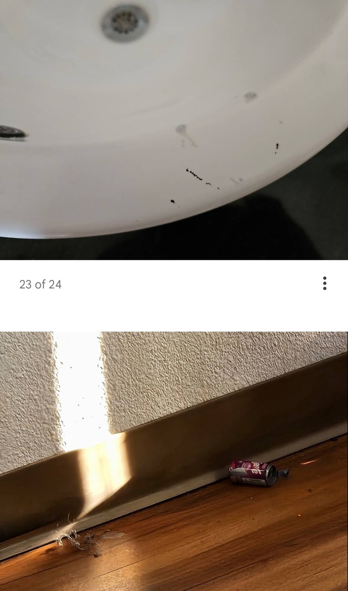 Is there a hotel that you have stayed at that you thought was horrible?