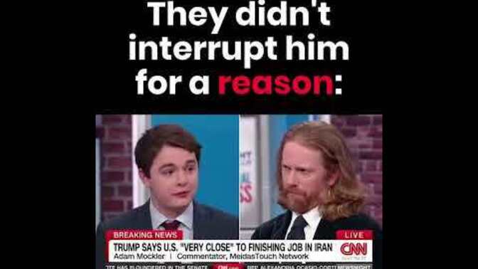 What happens when idiots start wars?