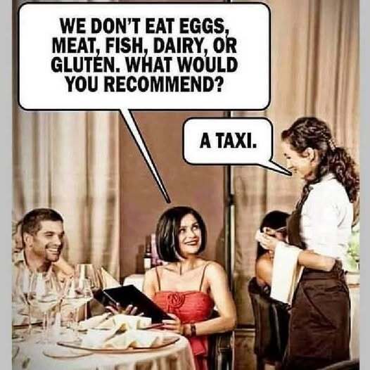 Have you noticed that the menus in most restaurants seem to be getting smaller and smaller?