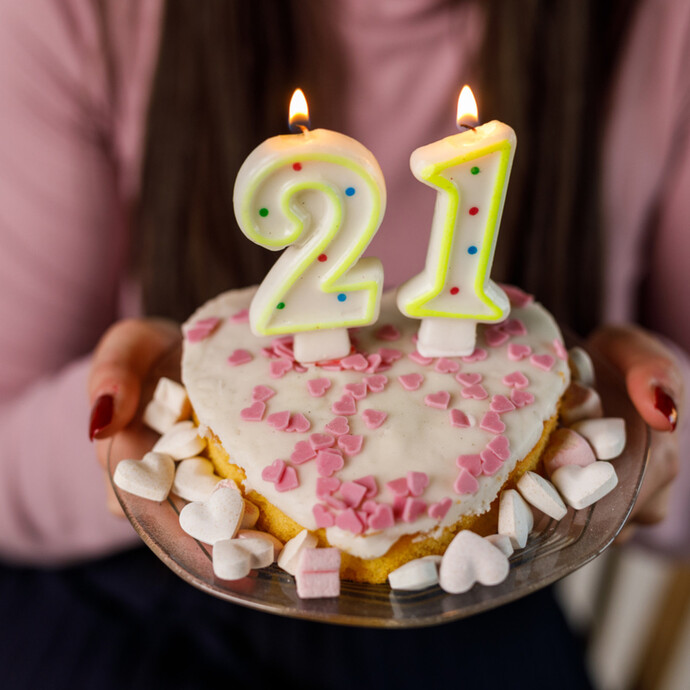 🎂💕
