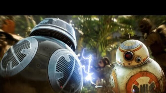 Who is your favorite BB model from Star Wars and who are you cheering for in this video?