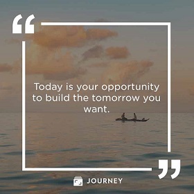 What will today bring?