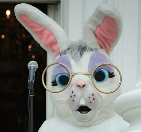 Would President Easter Bunny be an improvement over Trump?