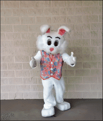 Would President Easter Bunny be an improvement over Trump?