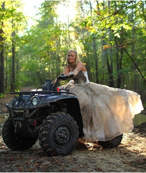 Is it ok to do something that might mess up your face before a wedding photo?