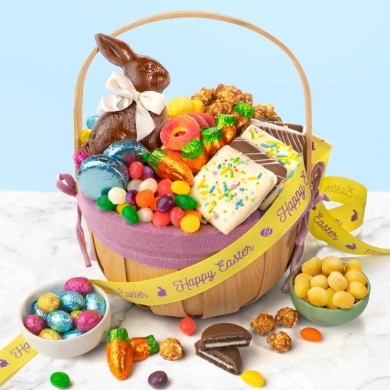 Did you get an Easter Basket?
