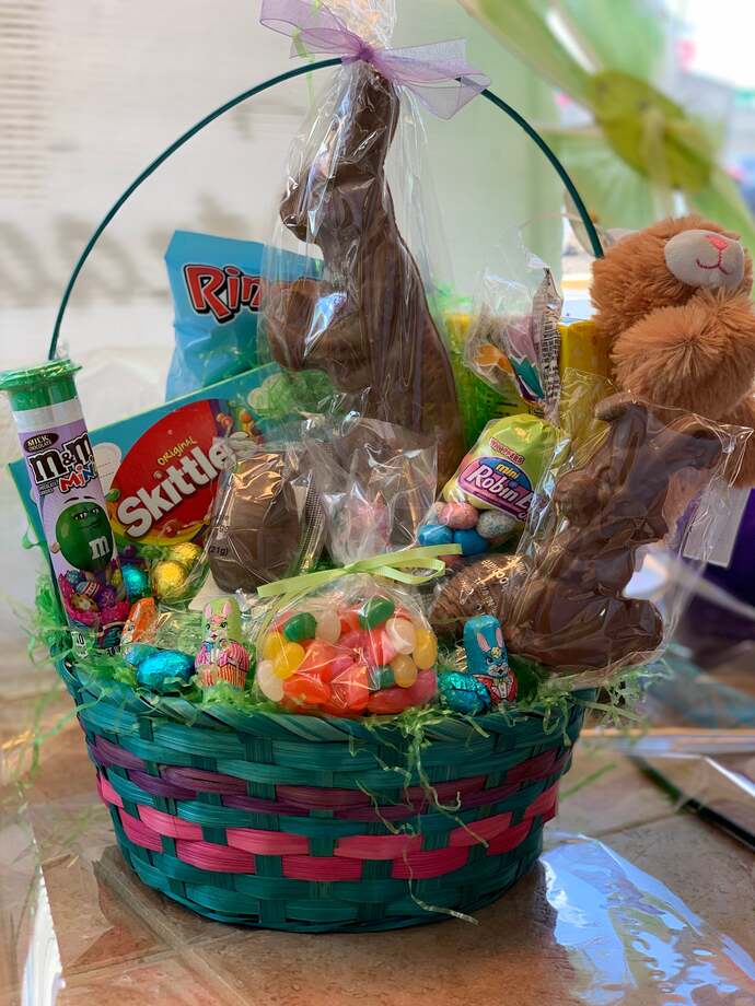 Did you get an Easter Basket?