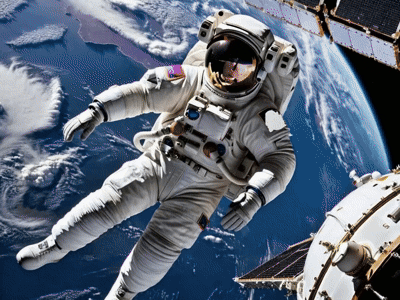 If you were offered a chance to go to space, would you take it?