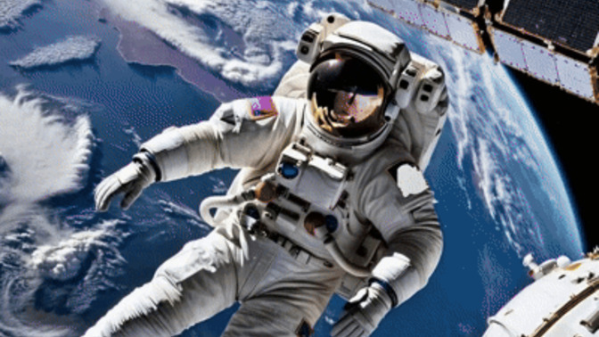 If you were offered a chance to go to space, would you take it?