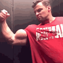 Have you ever gone to the gym mainly just to show off your physical attributes?
