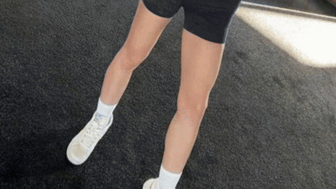 Have you ever gone to the gym mainly just to show off your physical attributes?