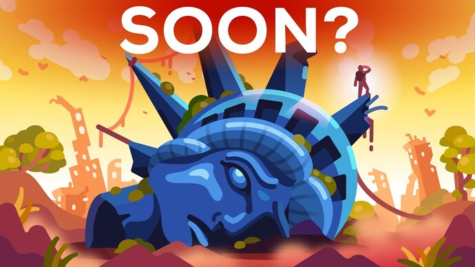 Is modern civilization on the brink of collapse?
