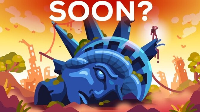 Is modern civilization on the brink of collapse?