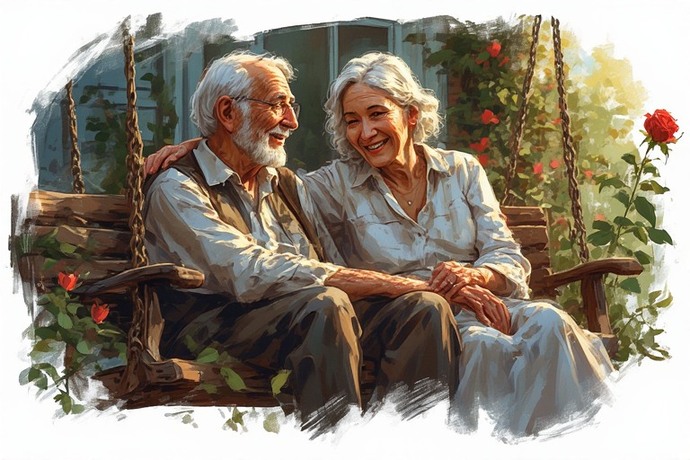 What do you think is the ultimate indication of true love?