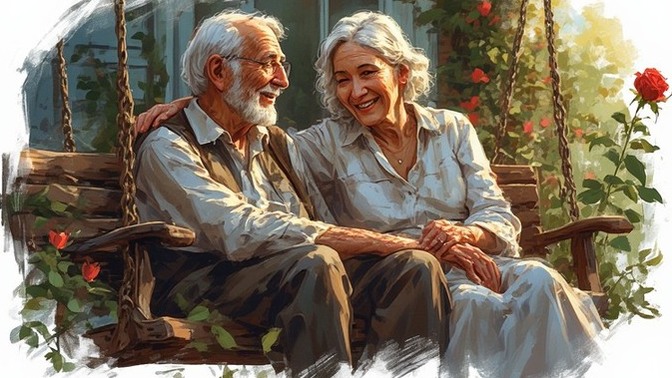 What do you think is the ultimate indication of true love?