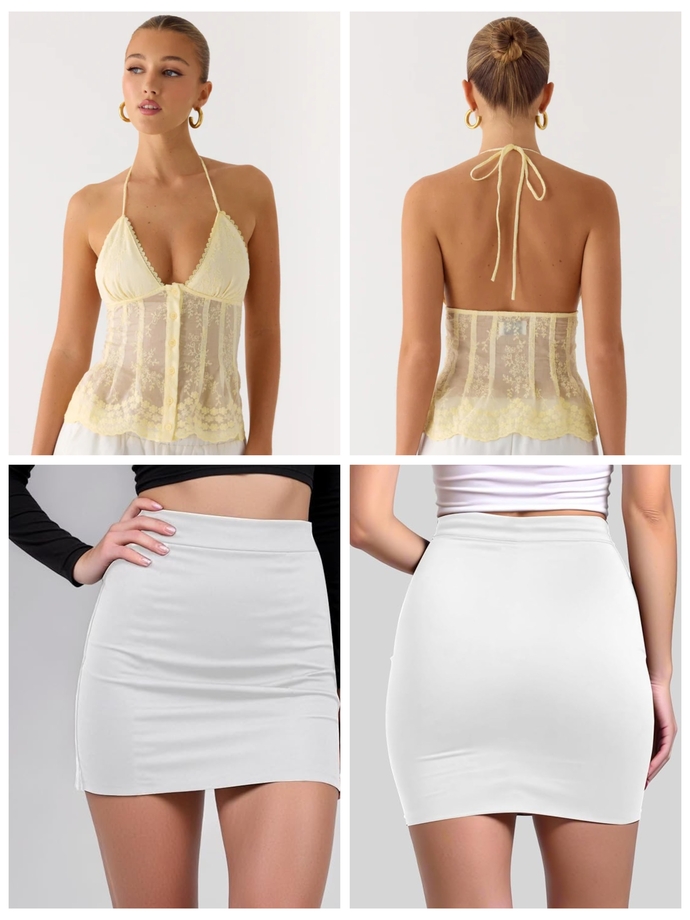 Which of these casual outfits do you like the most?