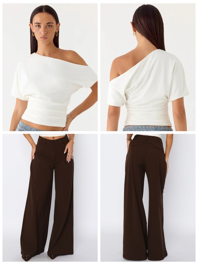 Which of these casual outfits do you like the most?