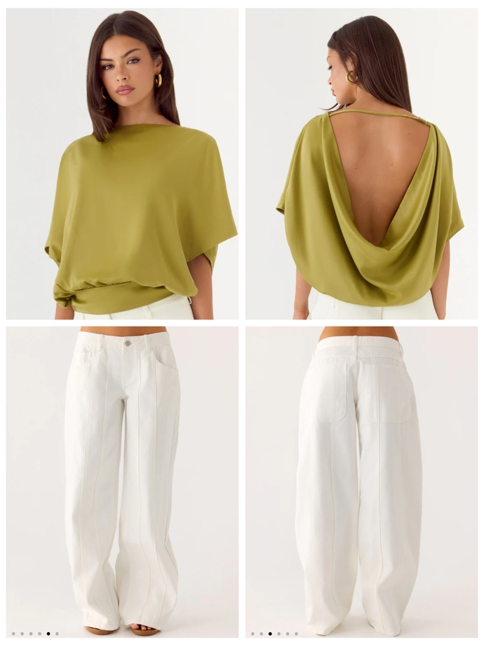 Which of these casual outfits do you like the most?