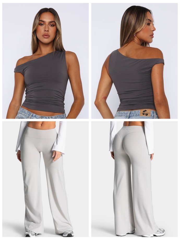 Which of these casual outfits do you like the most?