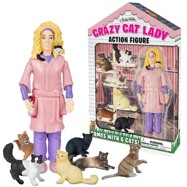 If a toy company made an action figure of you, what 2 accessories would it have?