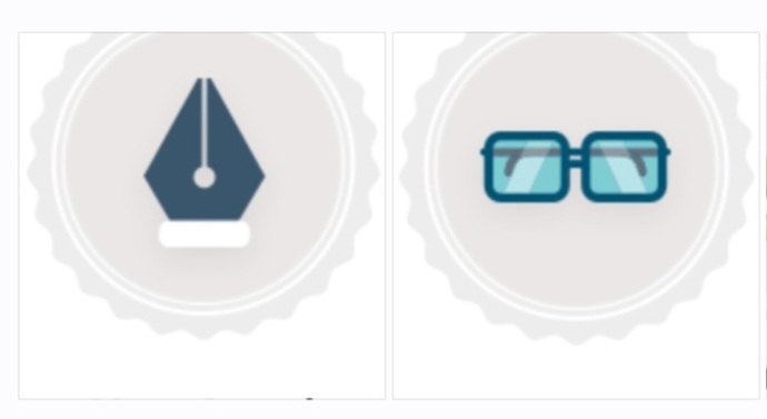 We All Have Been Given A Badge On GAGs Some Are More Obvious What Theyre Trying To Convey Than Others. Do You Know What The Badges Signify?