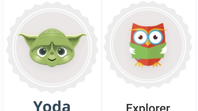 We All Have Been Given A Badge On GAG's Some Are More Obvious What They're Trying To Convey Than Others. Do You Know What The Badges Signify?