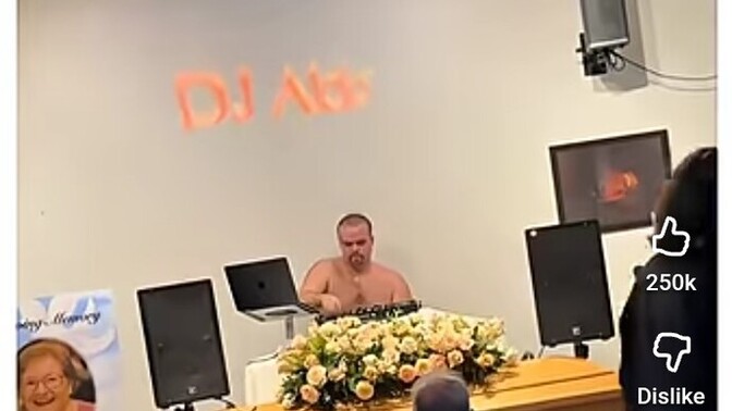 🎤 🎙️ What did you think or opinion on this viral fake funeral from 2025?