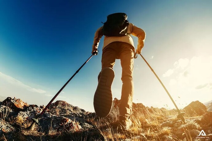 Would You Choose To Go Hiking With A Friend And A Group, Or Alone?