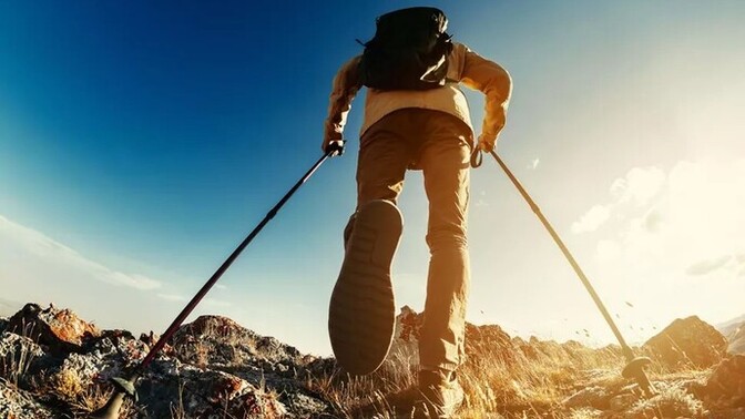 Would You Choose To Go Hiking With A Friend And A Group, Or Alone?