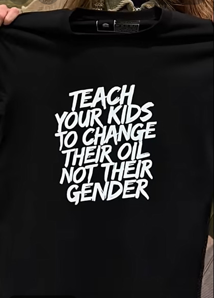 Do you like this T-shirt?