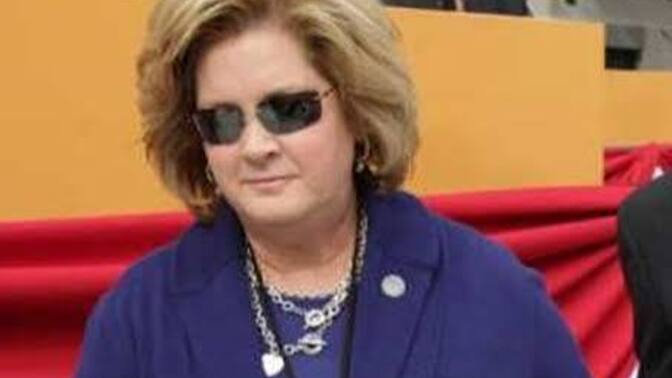 If Susie Wiles screamed at you, how would you react and what would you do?