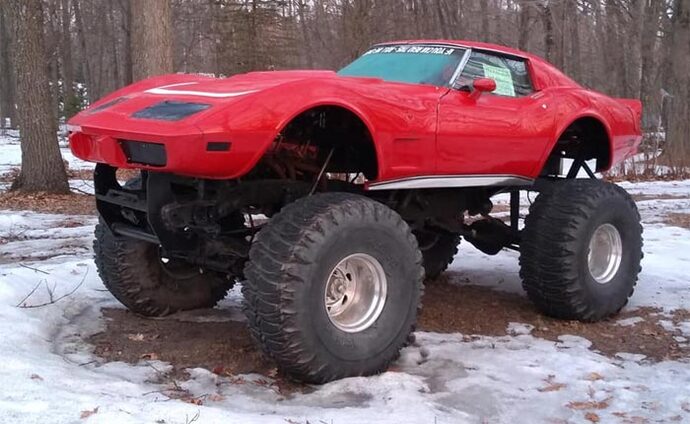 White or red for a classic Corvette C3—what color should I pick?