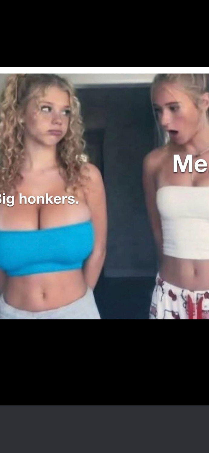 Do girls really have to be curvy or big to be considered attractive?