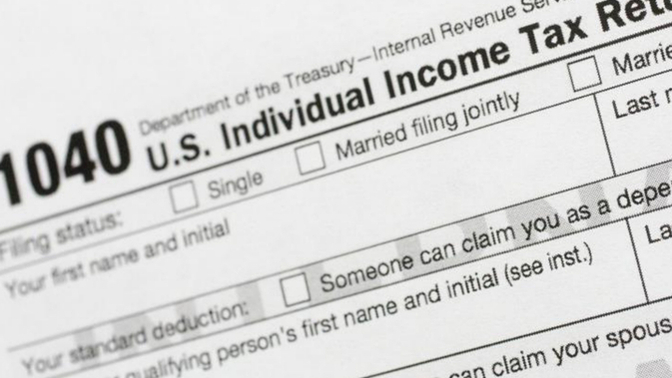 If a protestor is being paid to protest, should they claim that income when they file their tax returns?