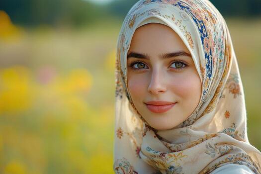 What do men really think of a virtuous woman who wears a headscarf?