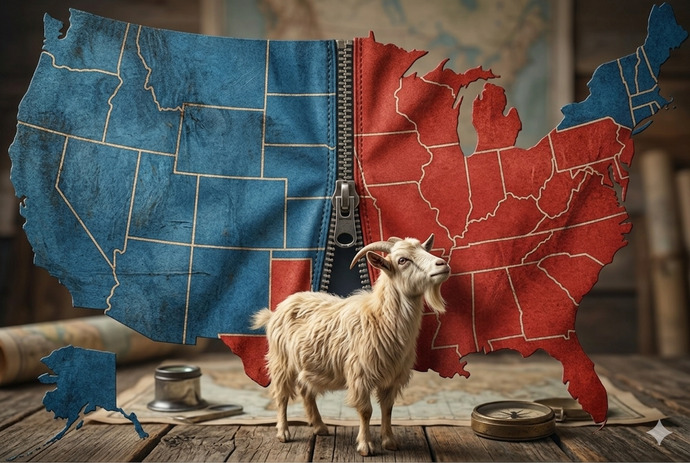 Conservatives: After the national divorce, are you going to keep up your half of the border wall or take it down? Libs, and you?