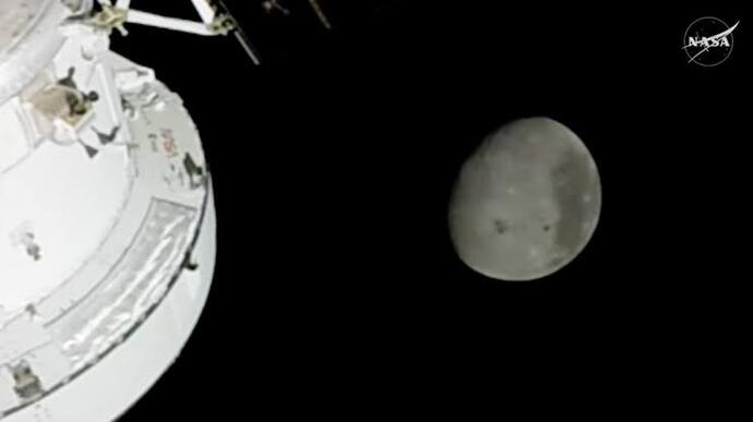 Are you following the Artemis II mission and the stunning moon views?